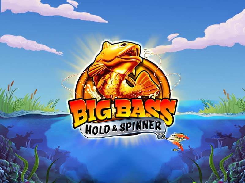 Ưu đãi Big Bass - Hold & Spinner tại tai88vinlink