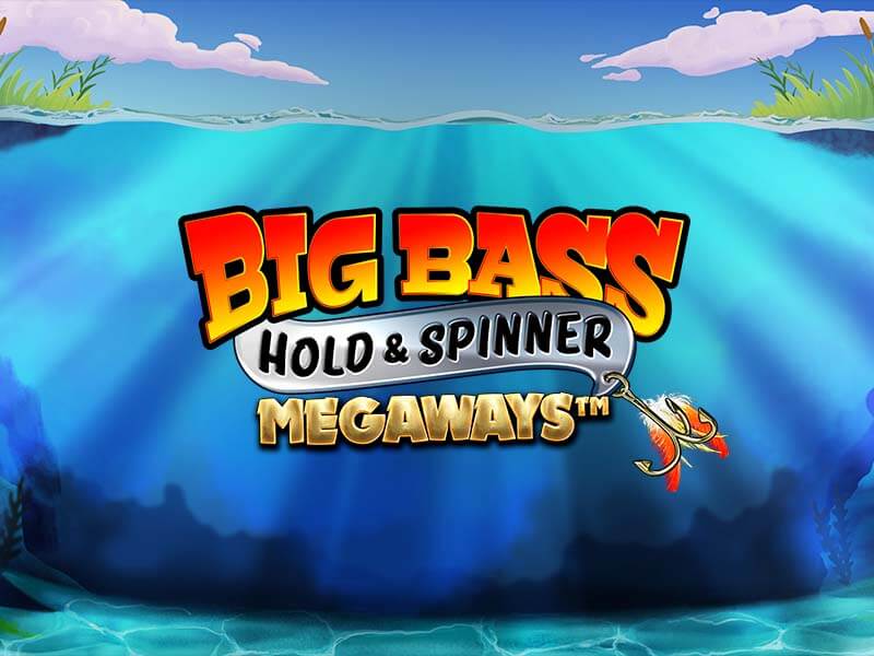 Trò chơi Big Bass Hold & Spinner Megaways