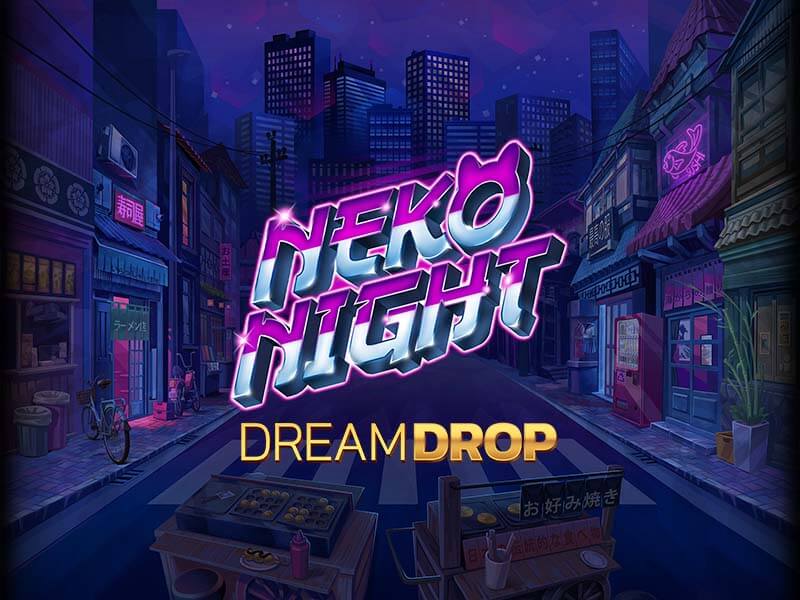 Trò chơi Neko Night Dream Drop