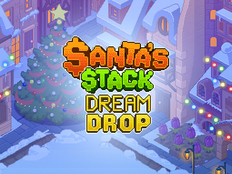 Sự kiện Santa's Stack Dream Drop tại tai88vinlink